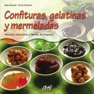 CONFITURAS, GELATINAS Y MERMELADAS