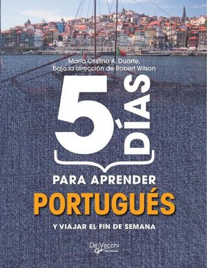 5 DAS PARA APRENDER PORTUGUS