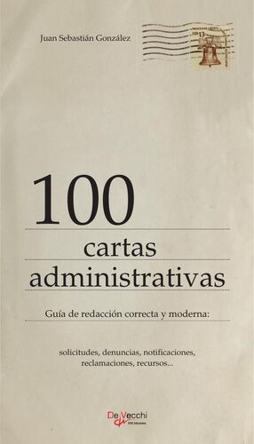 100 CARTAS ADMINISTRATIVAS