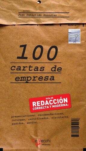 100 CARTAS EMPRESA