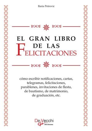 EL GRAN LIBRO DE LAS FELICITACIONES