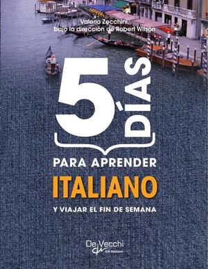 5 DAS PARA APRENDER ITALIANO