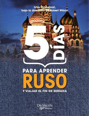 5 DAS PARA APRENDER RUSO
