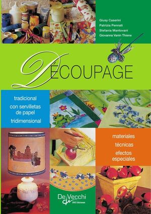 DCOUPAGE