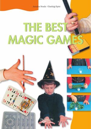 THE BEST MAGIC GAMES