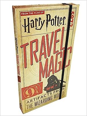 HARRY POTTER -TRAVEL MAGIC- (ARTIFACTS FROM THE WIZARDING)
