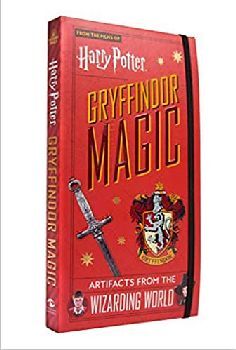 HARRY POTTER -GRYFFINDOR MAGIC- (ARTIFACTS FROM THE WIZARDING)