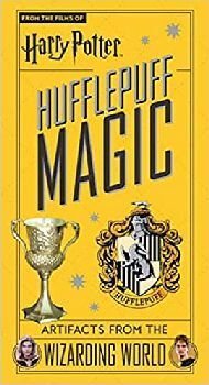 HARRY POTTER -HUFFLEPUFF MAGIC- (ARTIFACTS FROM THE WIZARDING)