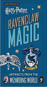 HARRY POTTER -RAVENCLAW MAGIC- (ARTIFACTS FROM THE WIZARDING)