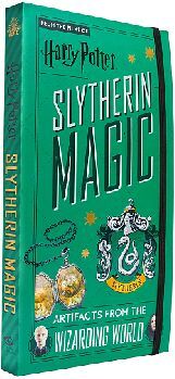 HARRY POTTER -SLYTHERIN MAGIC- (ARTIFACTS FROM THE WIZARDING)