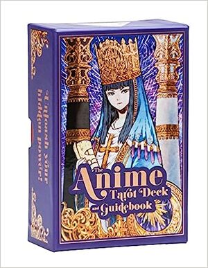 TAROT DECK AND GUIDEBOOK -ANIME-