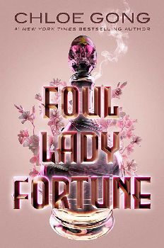 FOUL LADY FORTUNE -HARDCOVER-