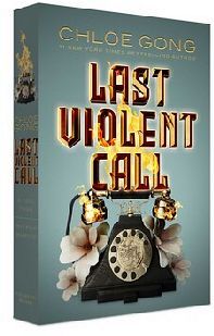 LAST VIOLENT CALL: A FOUL THING,THIS FOUL MURDER (BOX SET)