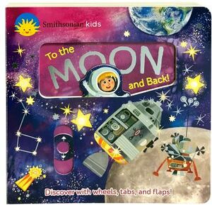 TO THE MOON AND BLACK! (CARTONE)
