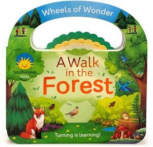 A WALK IN THE FOREST -WHEELS OF WONDER-   (CARTONE)