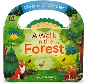 A WALK IN THE FOREST -WHEELS OF WONDER- (CARTONE)