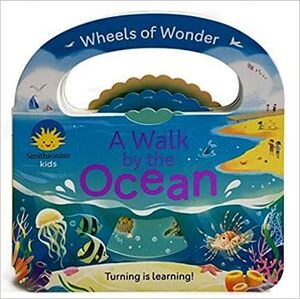 A WALK BY THE OCEAN                  (WHEELS OF WONDER/CARTON)
