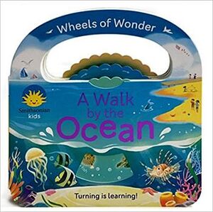 A WALK BY THE OCEAN (WHEELS OF WONDER/CARTON)