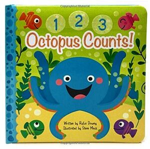 OCTOPUS COUNTS! (CARTONE)