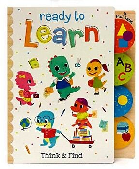 READY TO LEARN (CARTONE)
