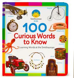 100 CURIOUS WORDS TO KNOW                 (EMPASTADO)