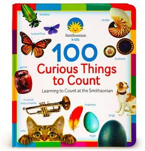 100 CURIOUS THINGS TO COUNT               (CARTONE)
