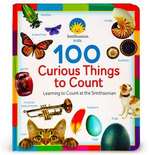 100 CURIOUS THINGS TO COUNT (CARTONE)