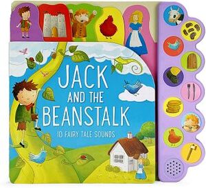 JACK AND THE BEANSTALK -BOARD BOOKS-