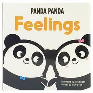 FEELINGS (PANDA PANDA BOARD BOOKS)