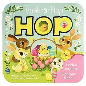 PEEK-A-FLAP -HOP
