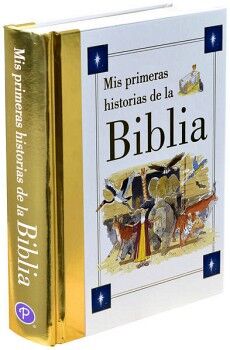 MIS PRIMERAS HISTORIAS DE LA BIBLIA