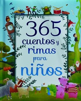 365 CUENTOS Y RIMAS PARA NIOS