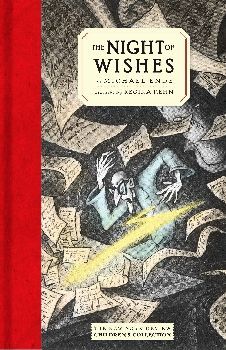 THE NIGHT OF WISHES