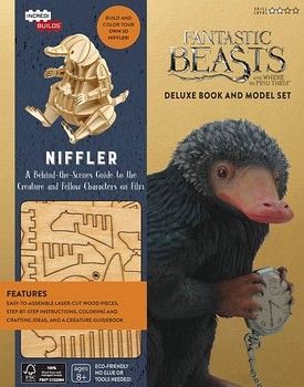 INCREDIBUILDS: FANTASTIC BEASTS & WHERE TO FIND THEM