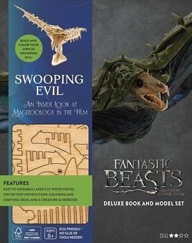 INCREDIBUILDS: FANTASTIC BEASTS & WHERE TO FIND THEM SWOOPING
