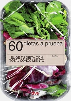 60 DIETAS A PRUEBA