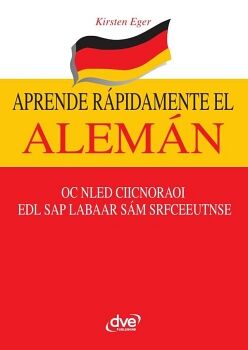 APRENDE R�PIDAMENTE EL ALEM�N