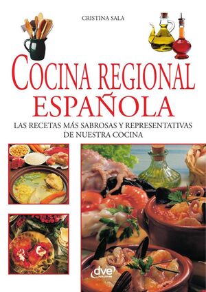 COCINA REGIONAL ESPAOLA