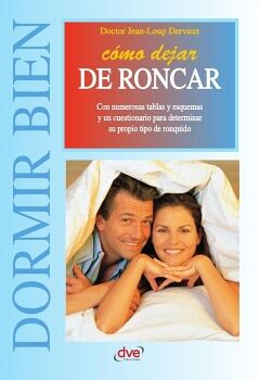 C�MO DEJAR DE RONCAR