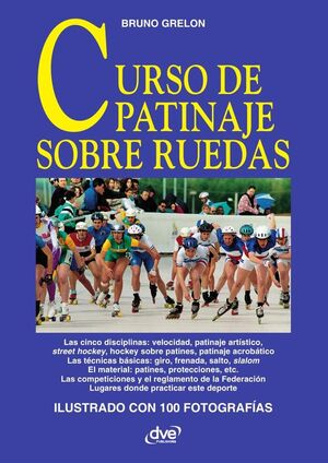 CURSO DE PATINAJE SOBRE RUEDAS