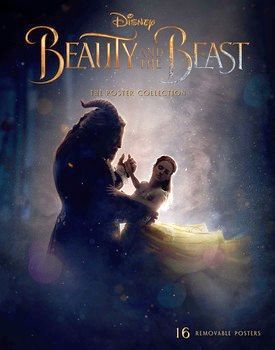 BEAUTY AND THE BEAST 16 REMOVABLE POSTERS