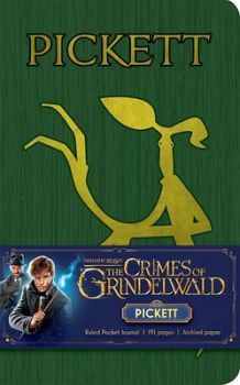 THE CRIMES OF GRINDELWALD: PICKETT