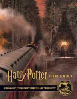 HARRY POTTER FILM VAULT VOL 2: DIAGON ALLEY, THE HOWARTS