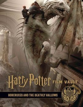 HARRY POTTER FILM VAULT VOL 3: HORCRUXES AND THE DEATHLY H