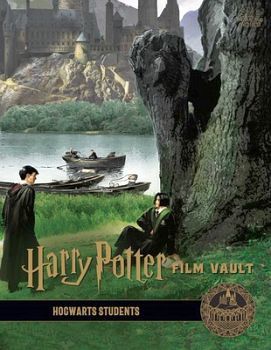 HARRY POTTER FILM VAULT VOL 4: HOGWARTS STUDENTS