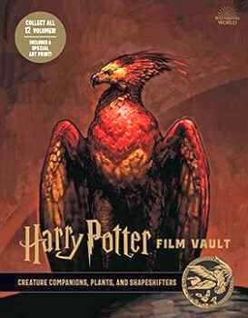 HARRY POTTER FILM VAULT VOL 5: CREATURE COMPANIONS
