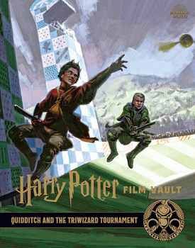 HARRY POTTER FILM VAULT VOL 7: QUIDDITCH AND THE TRIWIZARD