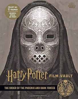 HARRY POTTER FILM VAULT VOL 8: THE ORDER OF THE PHOENIX