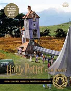 HARRY POTTER FILM VAULT VOL 12: CELEBRATIONS, FOOD AND PUB