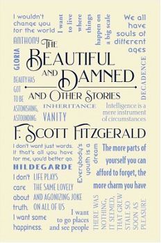 THE BEAUTIFUL AND DAMNED AND OTHER STORIES